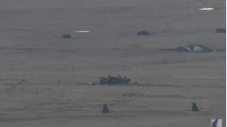 Kış-2024 Tatbikatı başarıyla tamamlandı - Resim: 11